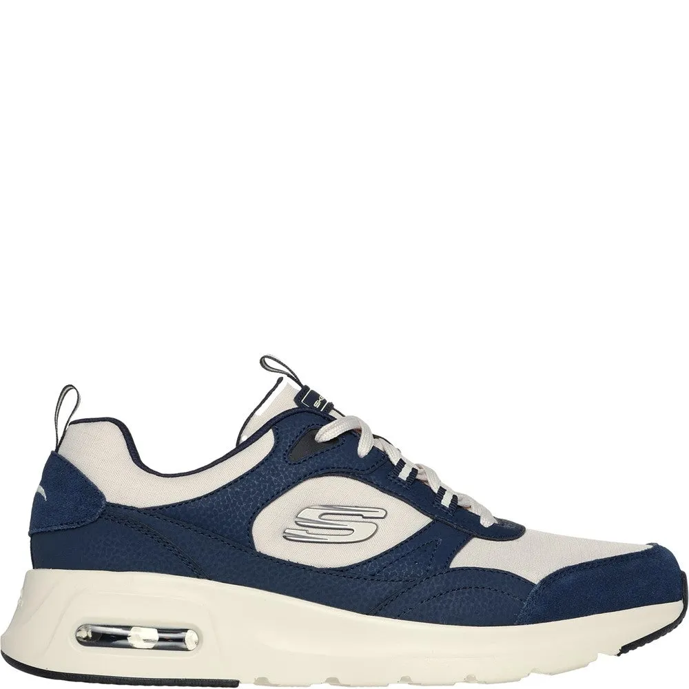 Skechers Skech-Air Court - Yatton Trainer Men's Sports Casual Shoes