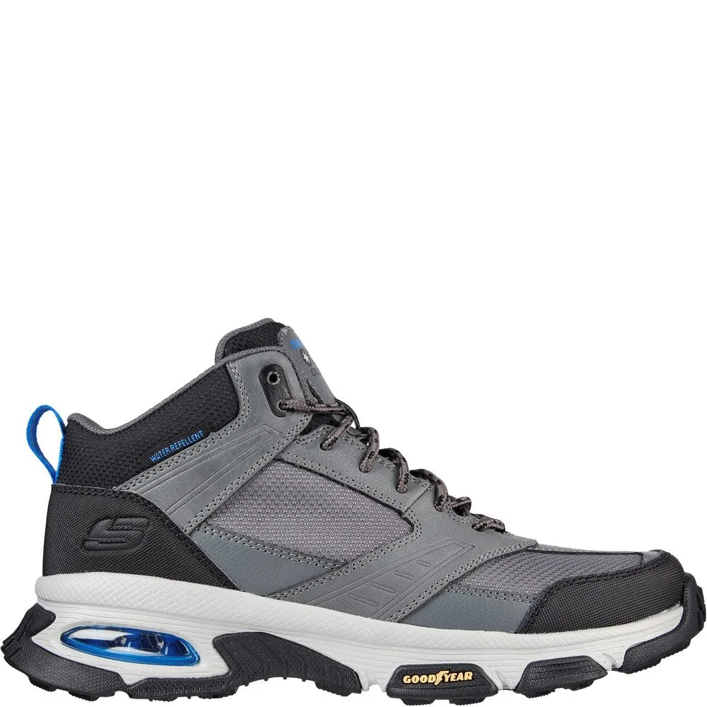 Skechers Skech-Air Envoy Bulldozer Trainers Men's Sports Casual Shoes
