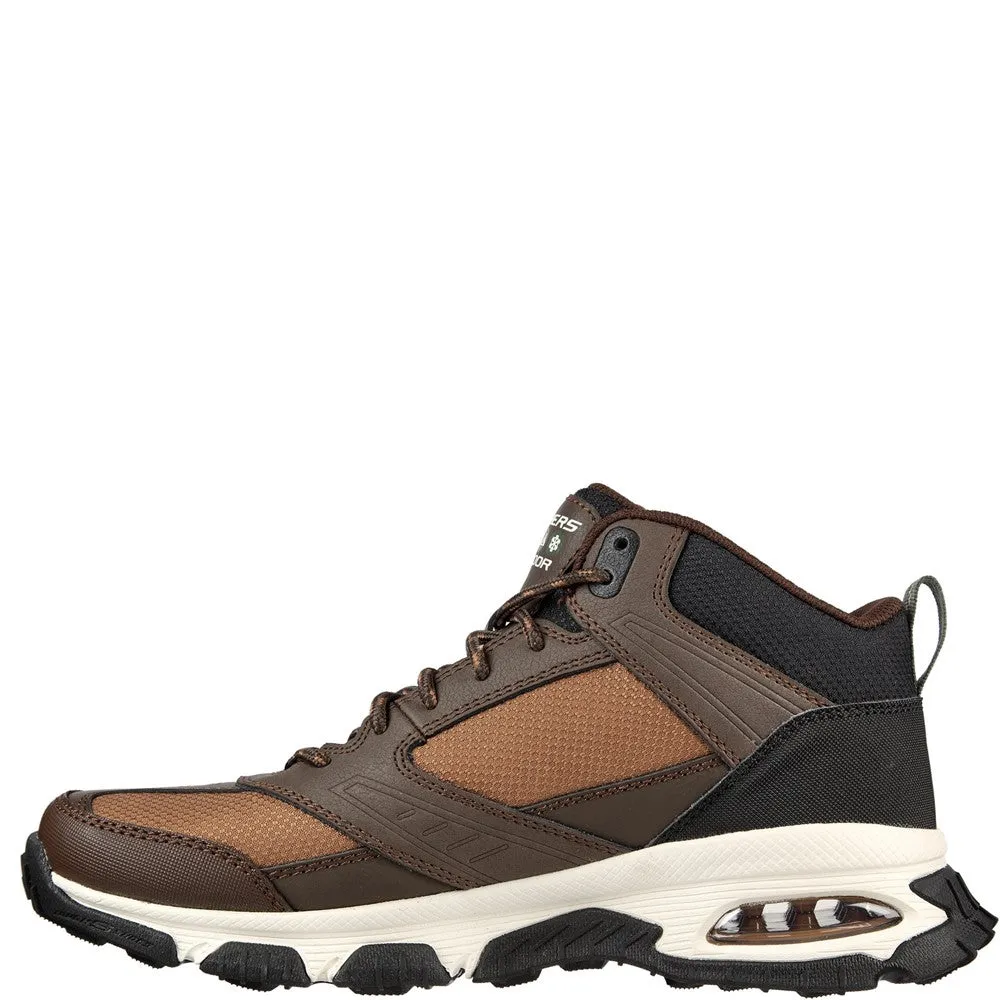 Skechers Skech-Air Envoy Bulldozer Trainers Men's Sports Casual Shoes