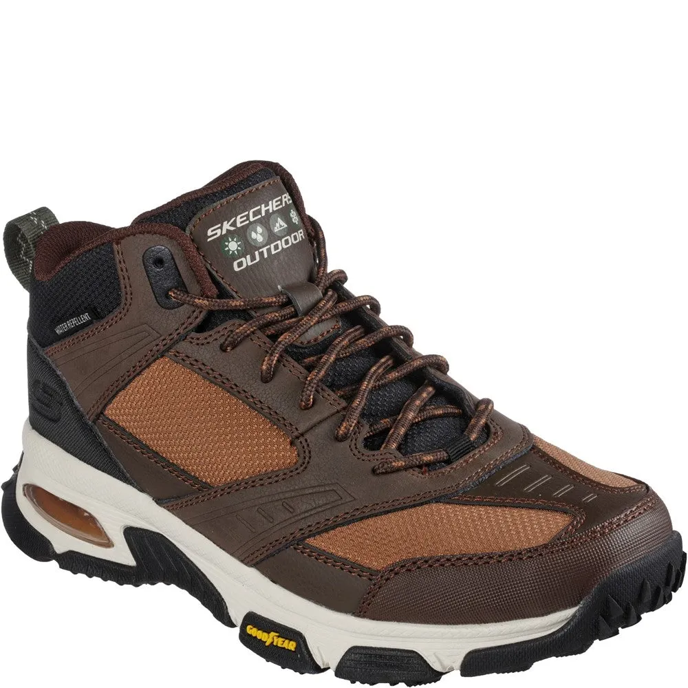 Skechers Skech-Air Envoy Bulldozer Trainers Basketball Shoes, Running Shoes