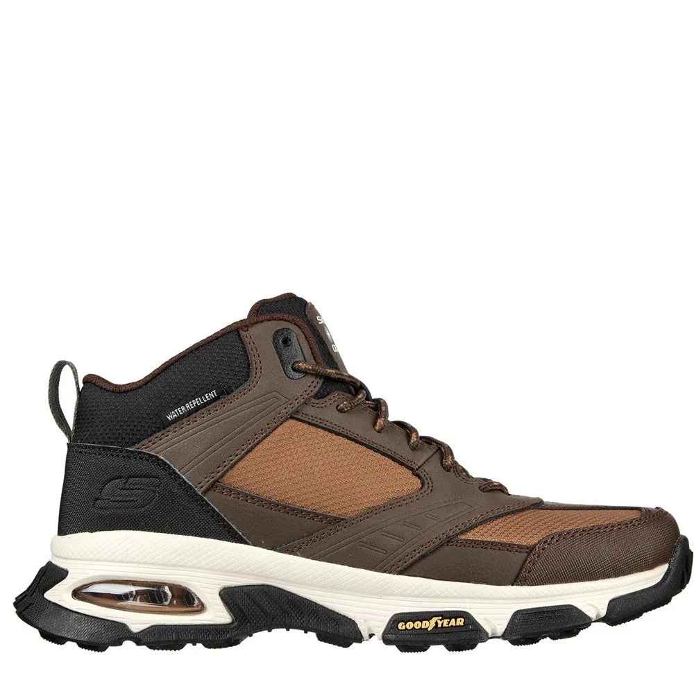 Skechers Skech-Air Envoy Bulldozer Trainers Men's Sports Casual Shoes