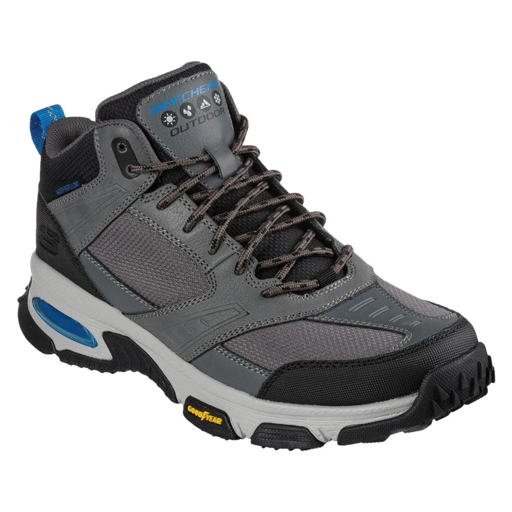Skechers Skech-Air Envoy Bulldozer Trainers Men's Sports Casual Shoes
