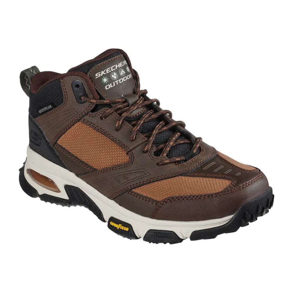 Skechers Skech-Air Envoy Bulldozer Trainers Men's Sports Casual Shoes