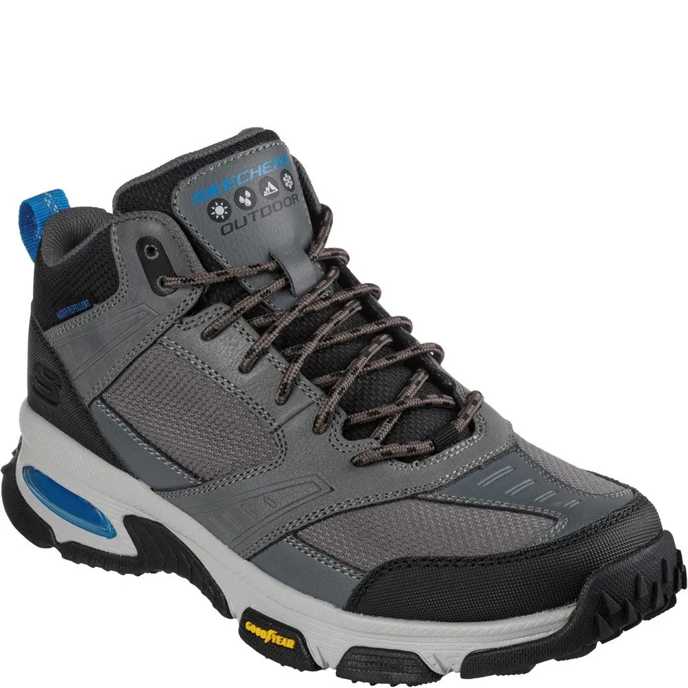 Skechers Skech-Air Envoy Bulldozer Trainers Basketball Shoes, Running Shoes