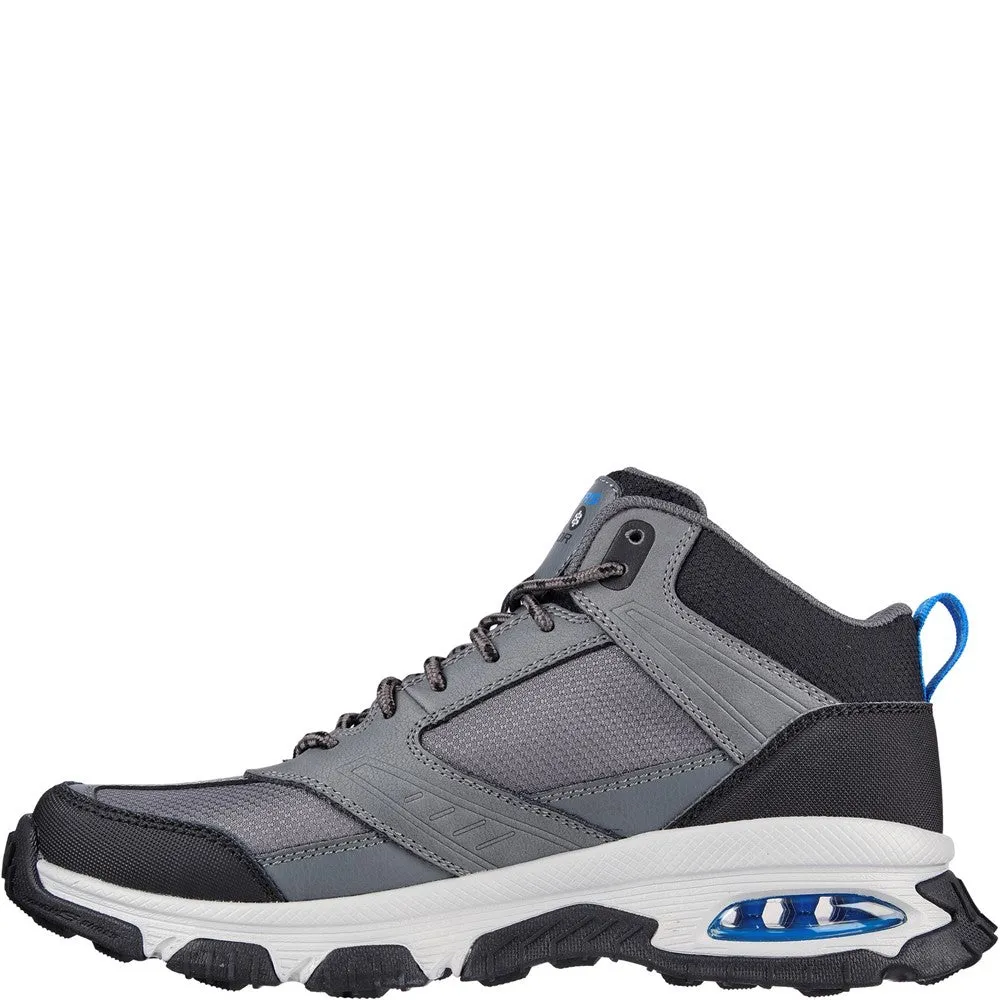 Skechers Skech-Air Envoy Bulldozer Trainers Men's Sports Casual Shoes