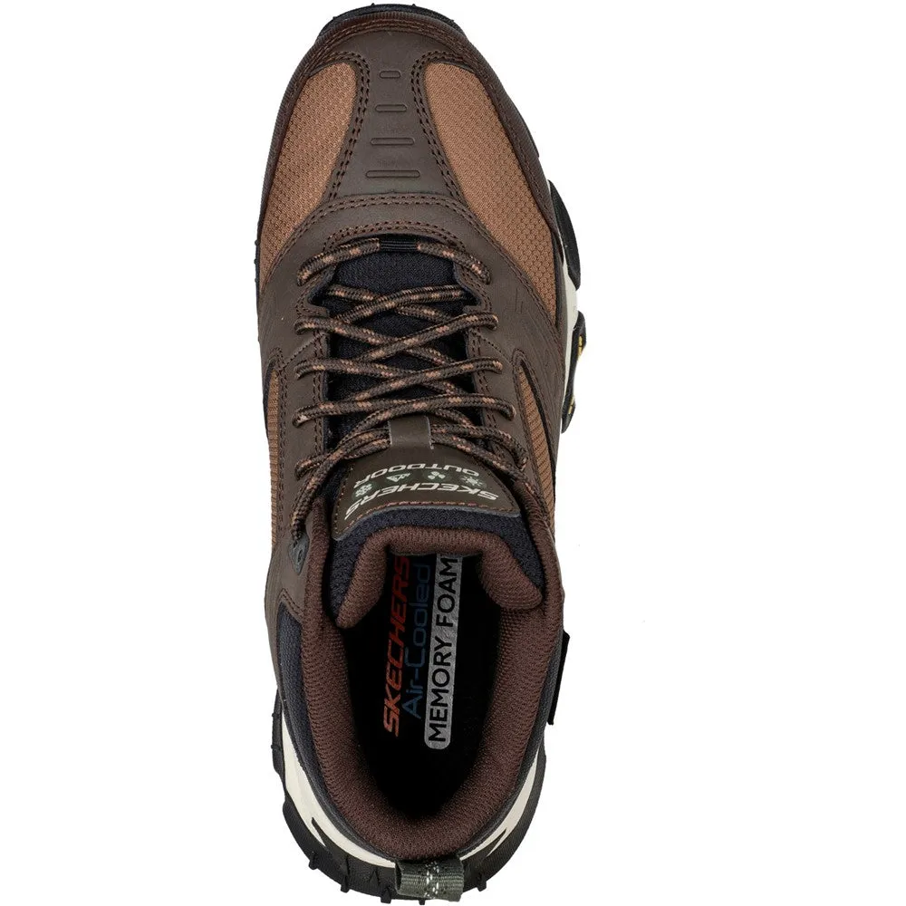 Skechers Skech-Air Envoy Bulldozer Trainers Men's Sports Casual Shoes