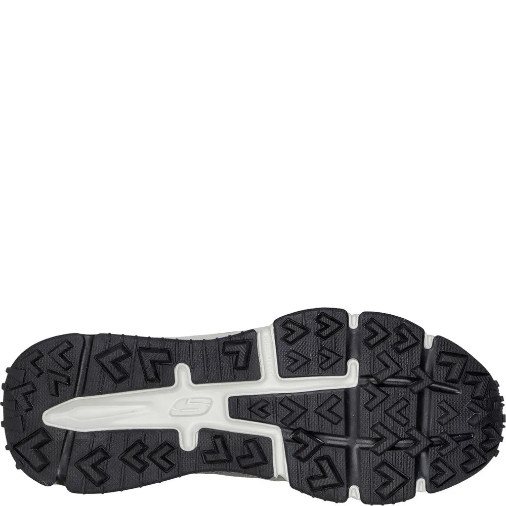 Skechers Skech-Air Envoy Bulldozer Trainers Men's Sports Casual Shoes