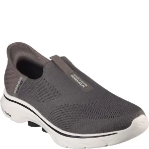 Skechers Skechers Slip-ins: GO WALK 7 - Easy On 2 Shoes Basketball Shoes, Running Shoes