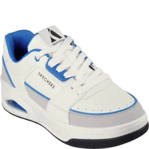 Skechers Uno Court Low-Post Trainers Basketball Shoes, Running Shoes