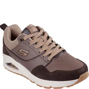 Skechers Uno - Retro One Trainer Basketball Shoes, Running Shoes
