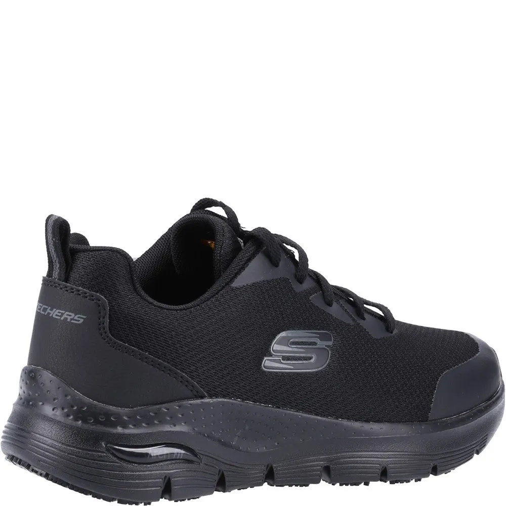 Skechers Workwear Arch Fit Sr Occupational Shoes Women's Sneakers Casual Walking Shoes