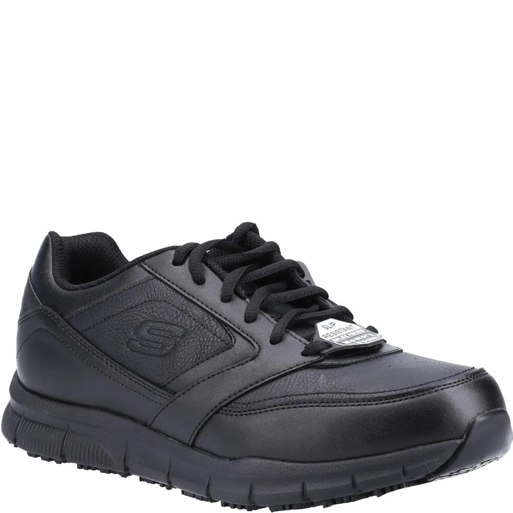 Skechers Workwear Nampa Occupational Shoes Basketball Shoes, Running Shoes