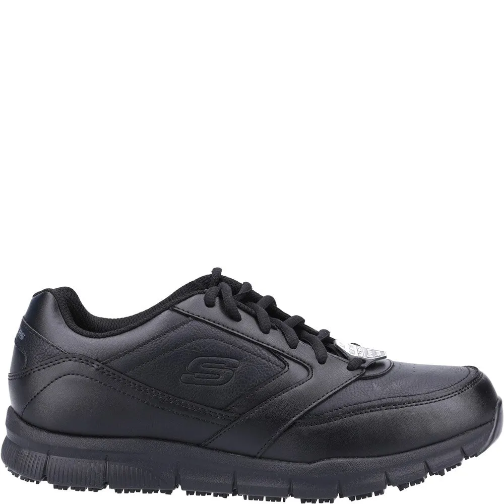 Skechers Workwear Nampa Occupational Shoes Men's Sports Casual Shoes