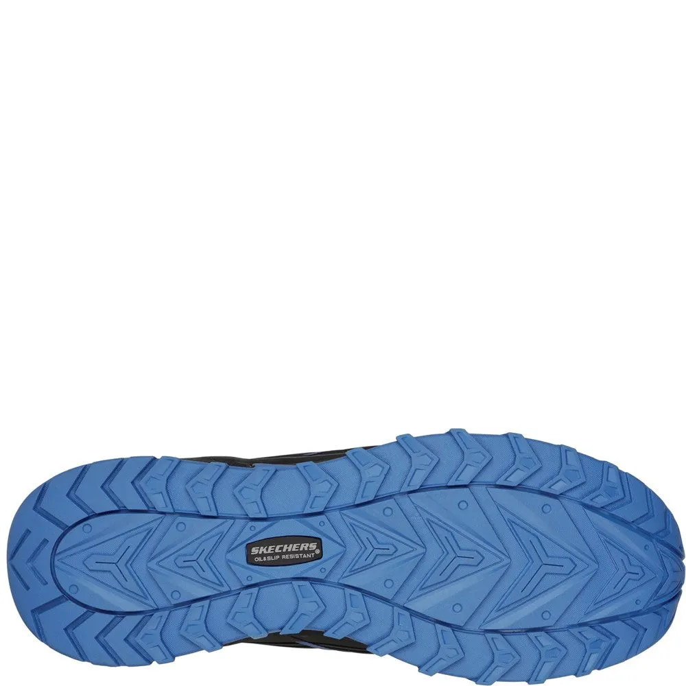 Skechers Workwear Puxal Safety Trainers Men's Sports Casual Shoes