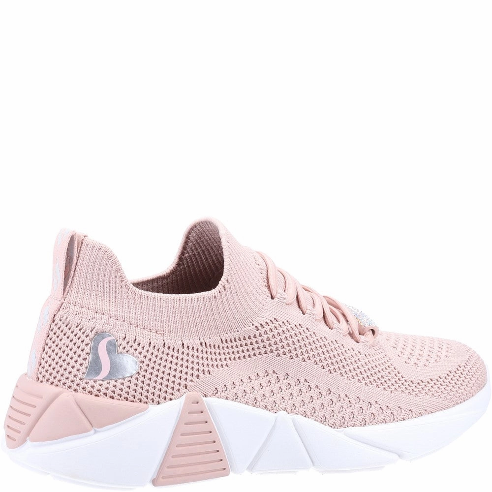 Skechers A Line Diamond Glider Sports Shoes Girls Sneakers Girls Running Shoes