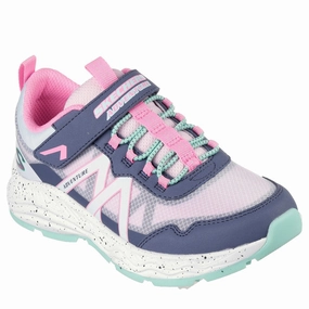 Skechers Adventure Blitz Explorer Time Trainers Kids Tennis Shoes,Toddler Athletic Shoes,Youth Casual Shoes