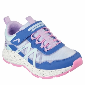 Skechers Adventure Blitz Explorer Time Trainers Kids Tennis Shoes,Toddler Athletic Shoes,Youth Casual Shoes