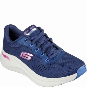 Skechers Arch Fit 2.0 - Big League Trainers Lightweight Running Shoes,Slip On Athletic Shoes,Breathable Workout Shoes