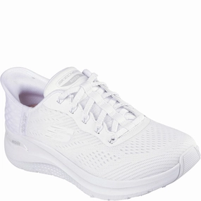 Skechers Arch Fit 2.0 - Easy Chic Trainer Lightweight Running Shoes,Slip On Athletic Shoes,Breathable Workout Shoes