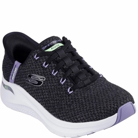 Skechers Arch Fit 2.0 Good Energy Trainers Lightweight Running Shoes,Slip On Athletic Shoes,Breathable Workout Shoes