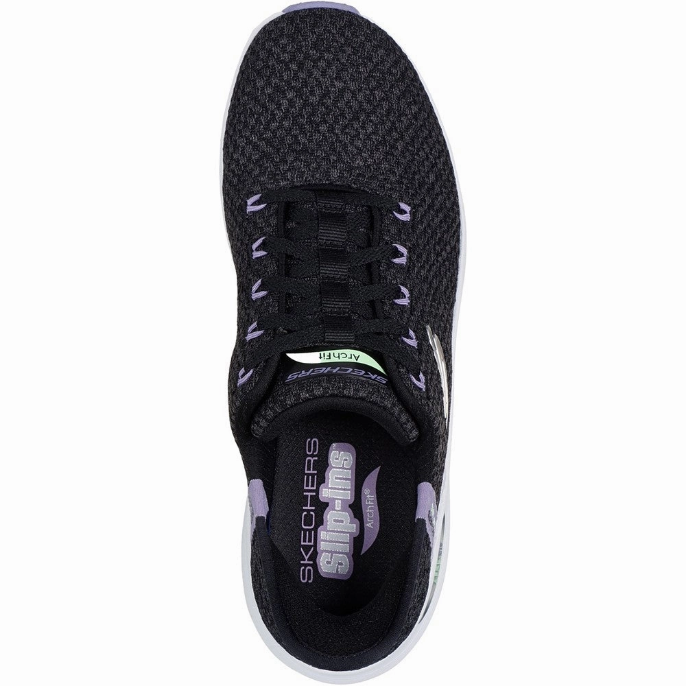 Skechers Arch Fit 2.0 Good Energy Trainers Women's Sneakers Casual Walking Shoes