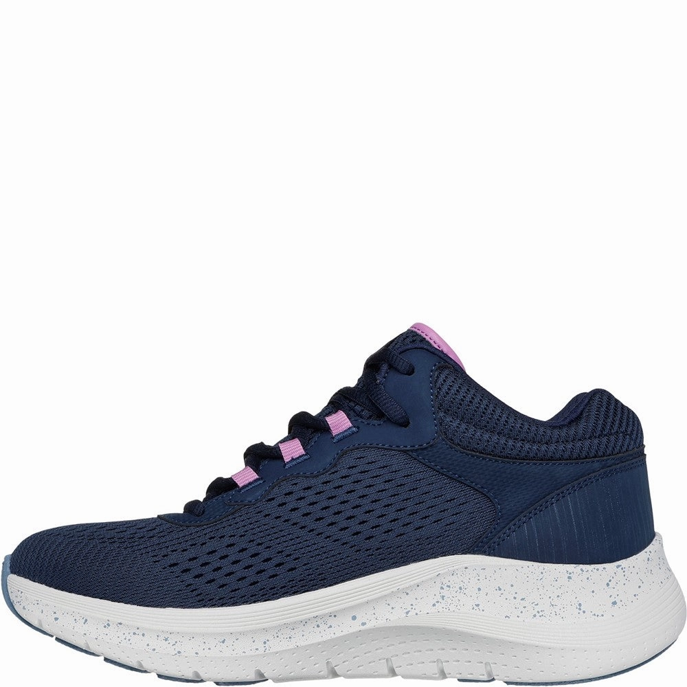 Skechers Arch Fit 2.0 Rainy Days Trainers Women's Sneakers Casual Walking Shoes