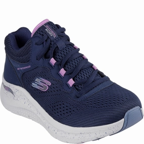 Skechers Arch Fit 2.0 Rainy Days Trainers Lightweight Running Shoes,Slip On Athletic Shoes,Breathable Workout Shoes