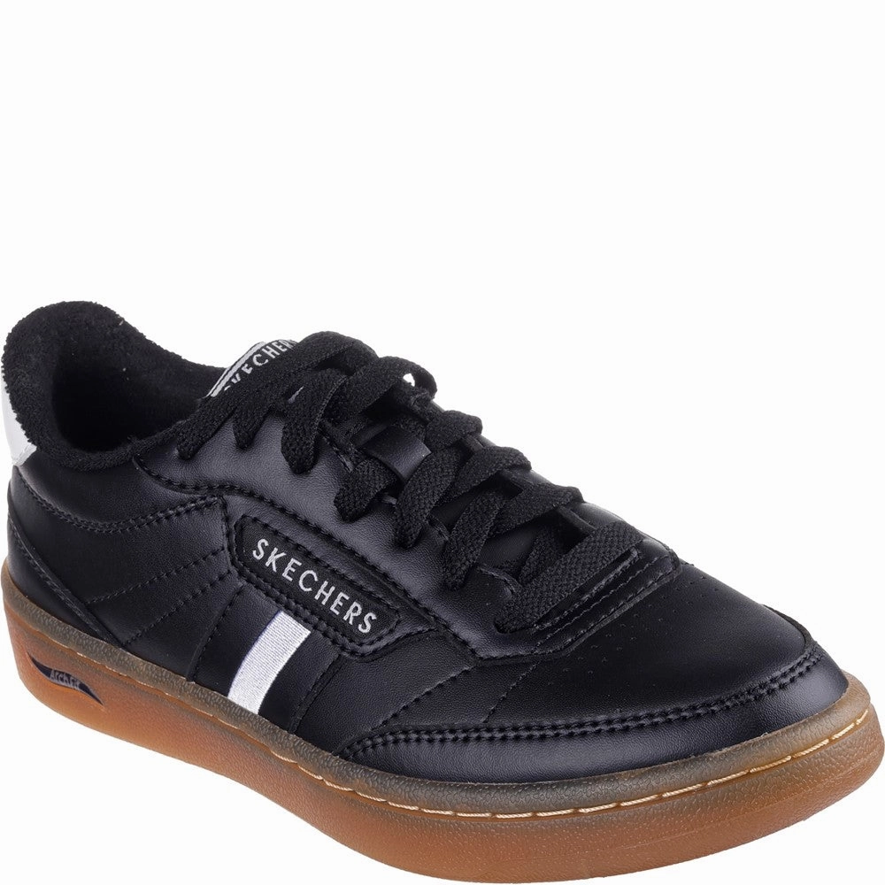 Skechers Arch Fit Classic Trainers Lightweight Running Shoes,Slip On Athletic Shoes,Breathable Workout Shoes