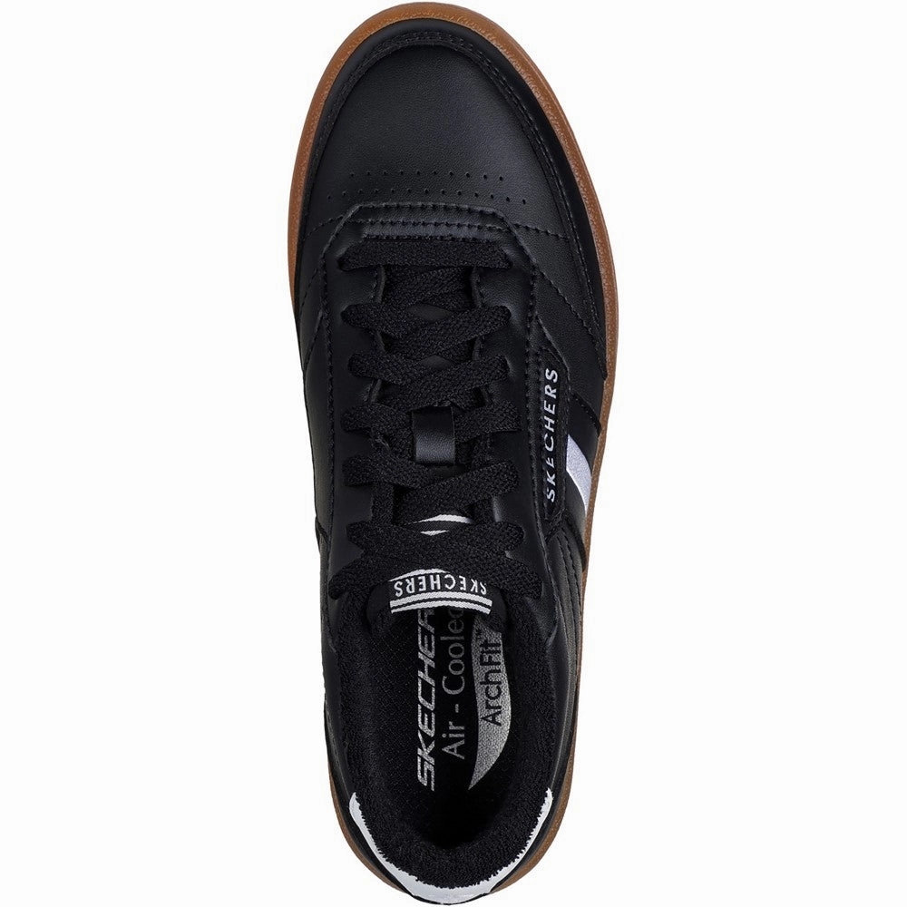 Skechers Arch Fit Classic Trainers Women's Sneakers Casual Walking Shoes