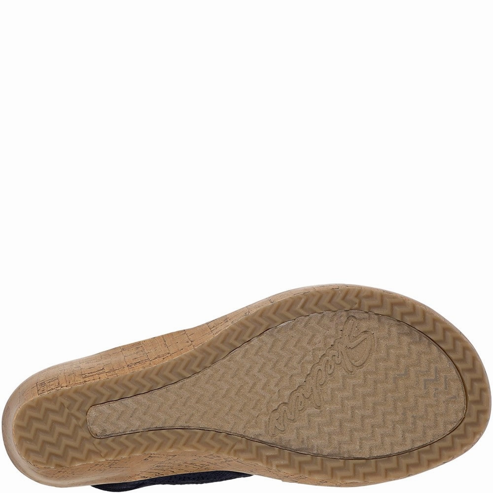 Skechers Beverlee Timeless Touch Sandal Women's Sneakers Casual Walking Shoes