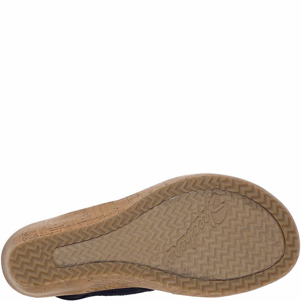 Skechers Beverlee Timeless Touch Sandal Women's Sneakers Casual Walking Shoes