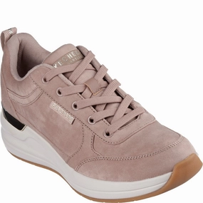 Skechers Billion 2 Prissy N Plush Trainers Lightweight Running Shoes,Slip On Athletic Shoes,Breathable Workout Shoes