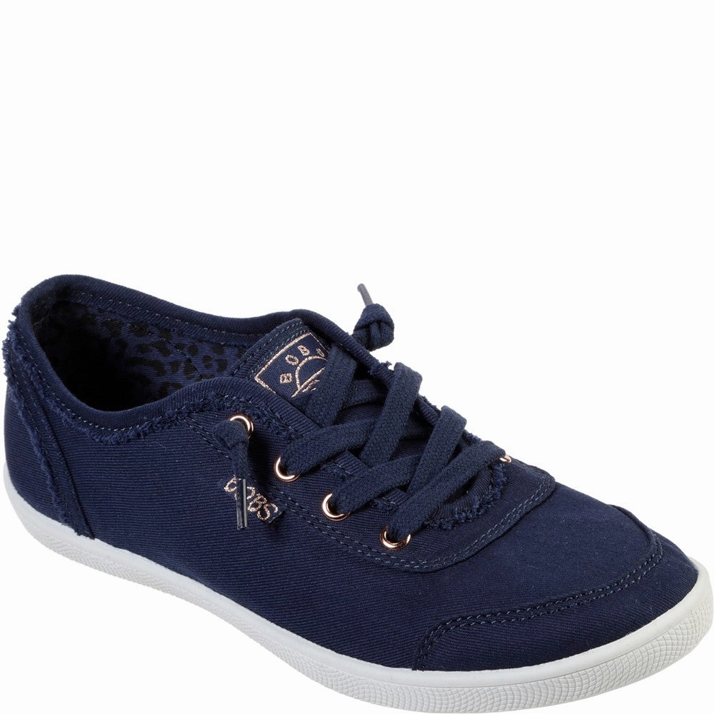 Skechers BOBS B Cute Shoe Lightweight Running Shoes,Slip On Athletic Shoes,Breathable Workout Shoes