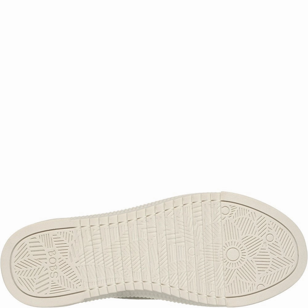 Skechers BOBS Copa Trainers Women's Sneakers Casual Walking Shoes