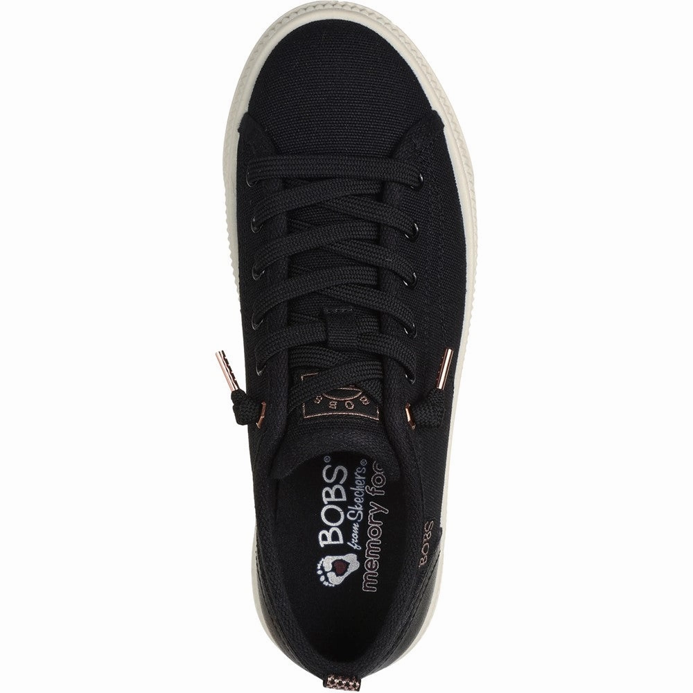 Skechers BOBS Copa Trainers Women's Sneakers Casual Walking Shoes
