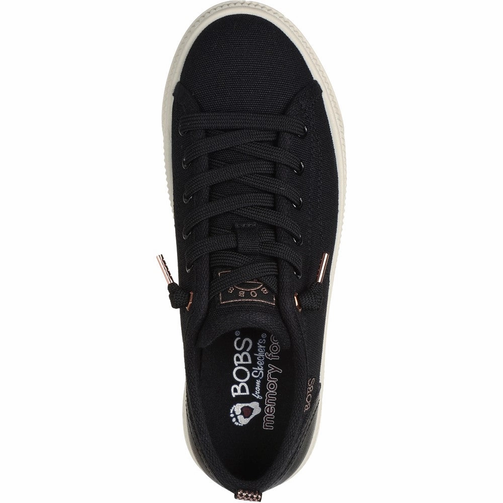 Skechers BOBS Copa Trainers Women's Sneakers Casual Walking Shoes