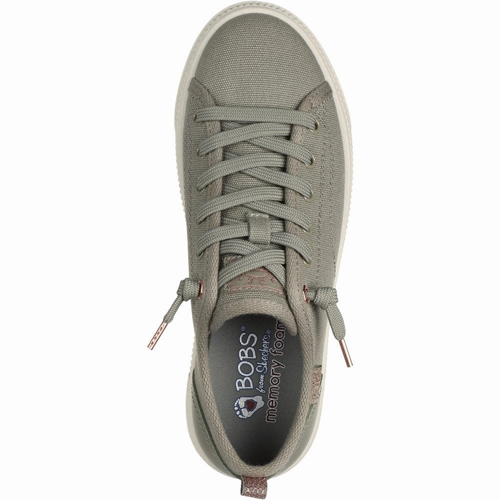Skechers BOBS Copa Trainers Women's Sneakers Casual Walking Shoes