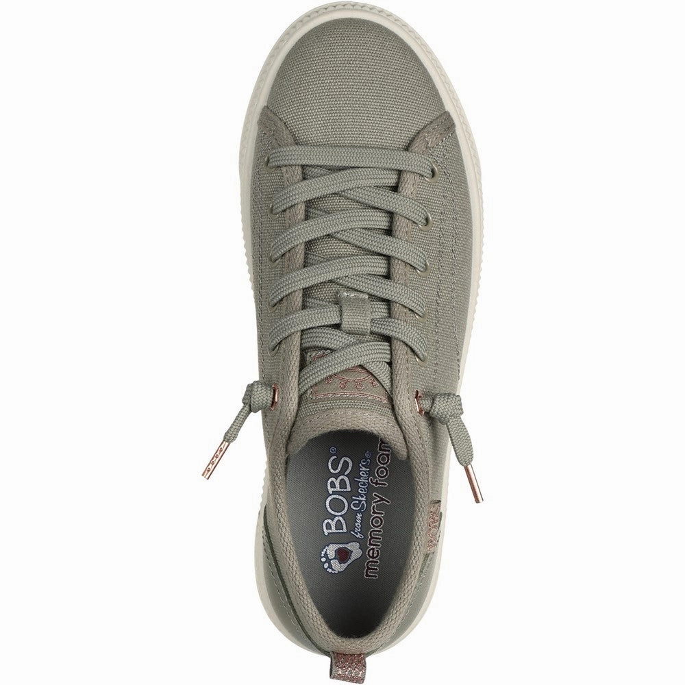 Skechers BOBS Copa Trainers Women's Sneakers Casual Walking Shoes