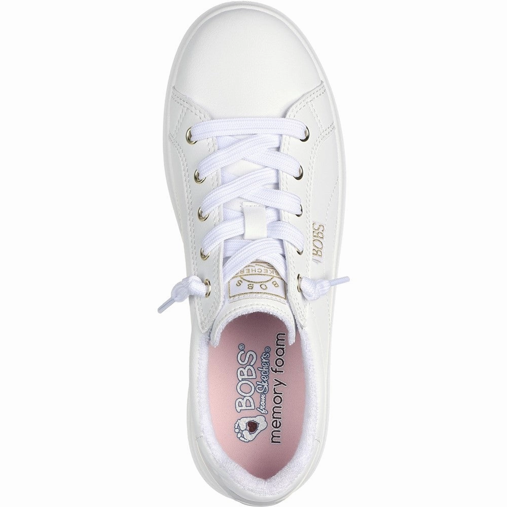 Skechers BOBS D'Vine Instant Delight Trainer Women's Sneakers Casual Walking Shoes