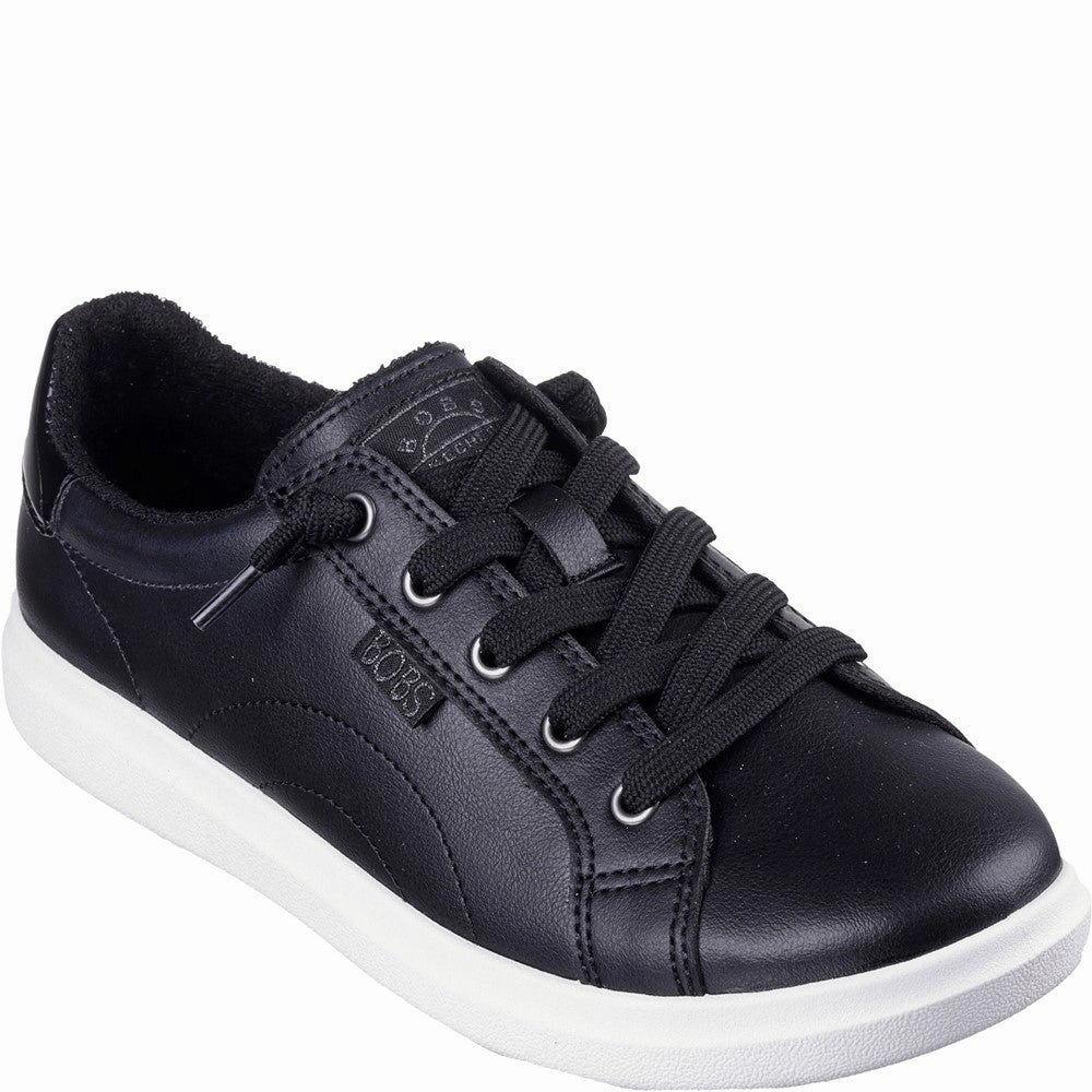 Skechers BOBS D'Vine Instant Delight Trainer Lightweight Running Shoes,Slip On Athletic Shoes,Breathable Workout Shoes