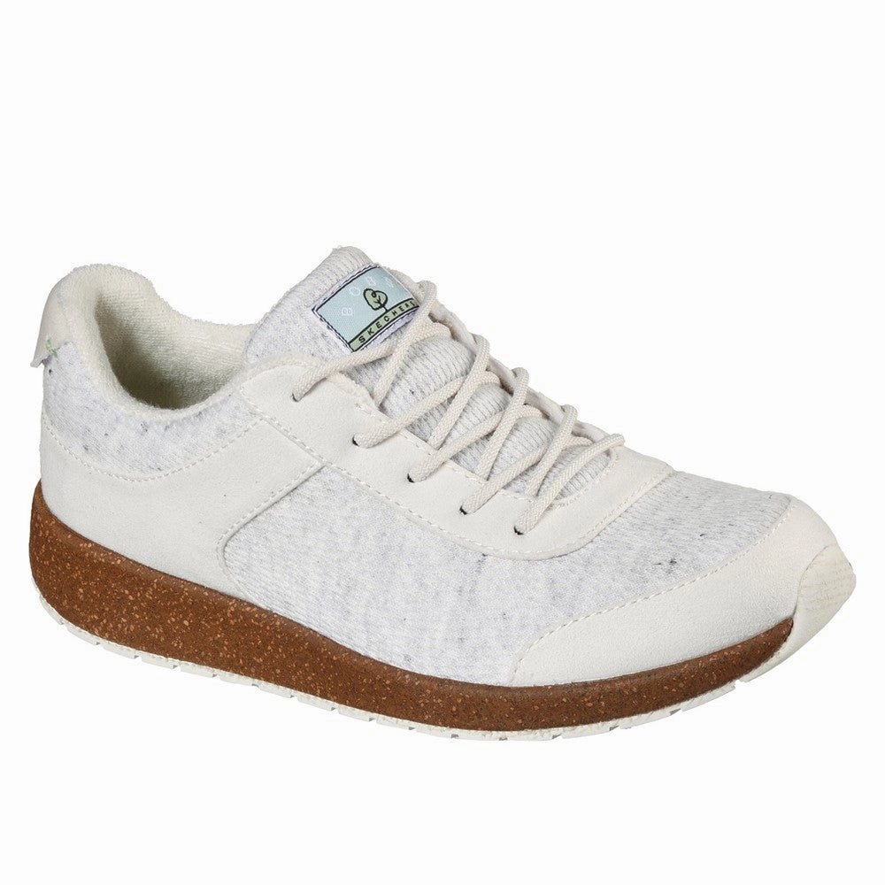 Skechers Bobs Earth New Love Sports Shoes Lightweight Running Shoes,Slip On Athletic Shoes,Breathable Workout Shoes