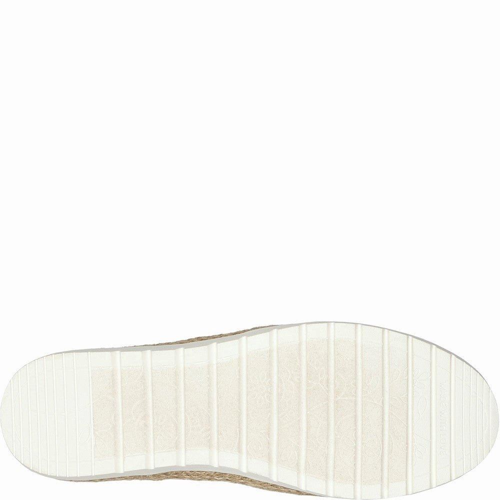 Skechers BOBS Flexpadrille 3.0 - Island Muse Espadrille Women's Sneakers Casual Walking Shoes