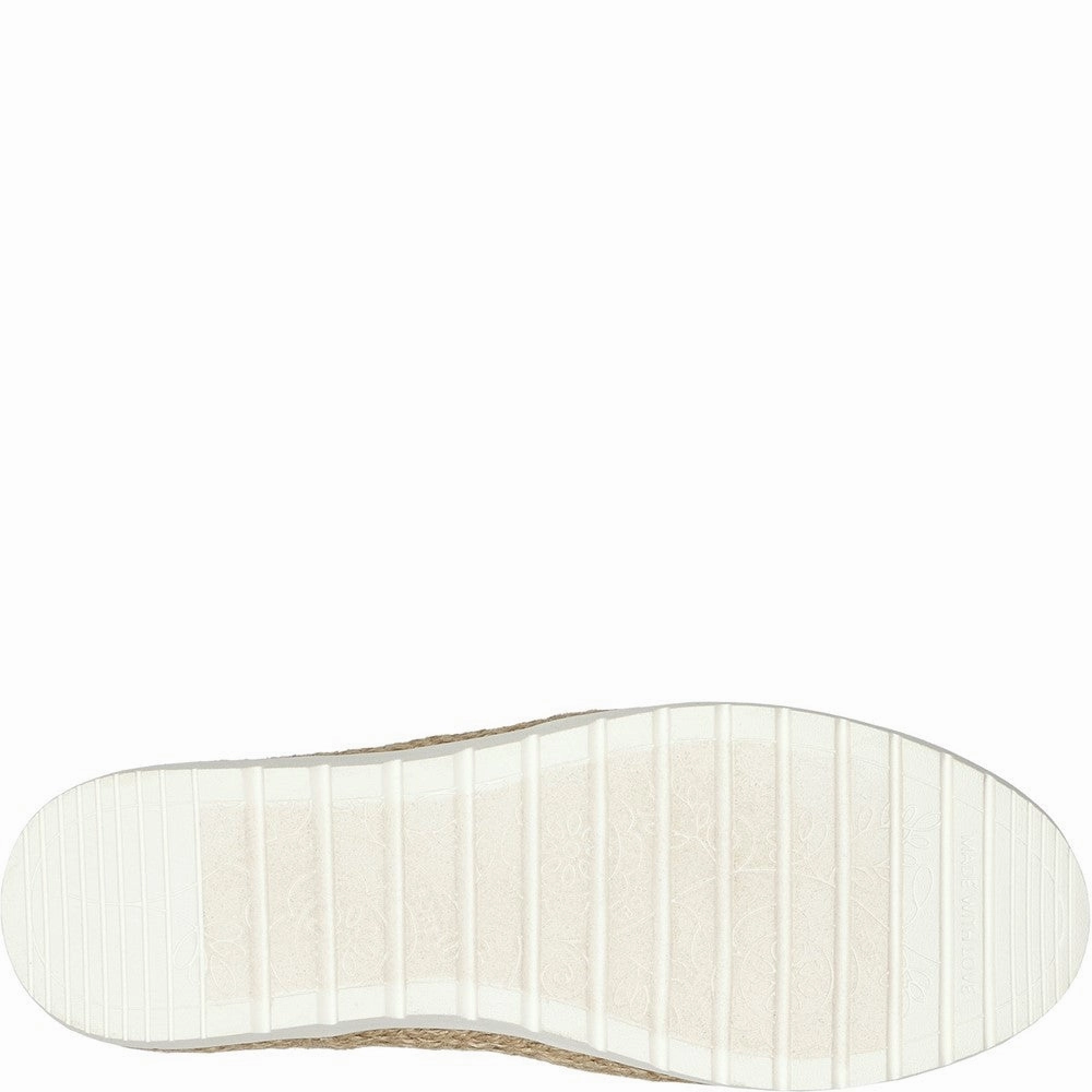 Skechers BOBS Flexpadrille 3.0 - Island Muse Espadrille Women's Sneakers Casual Walking Shoes