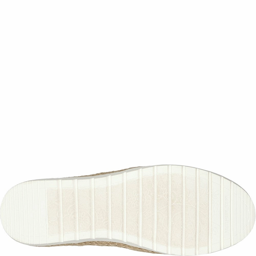 Skechers BOBS Flexpadrille 3.0 - Island Muse Espadrille Women's Sneakers Casual Walking Shoes