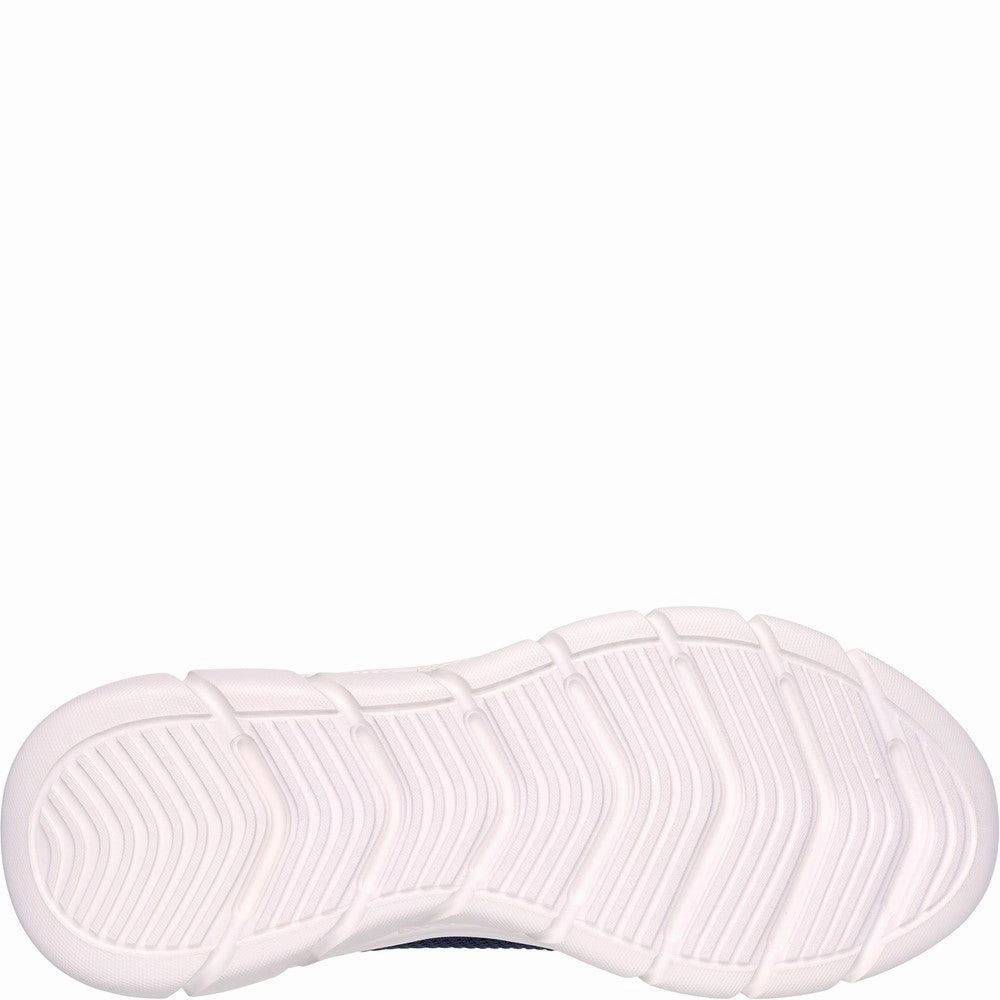 Skechers Bobs Sport B Flex - Visionary Essence Trainer Women's Sneakers Casual Walking Shoes