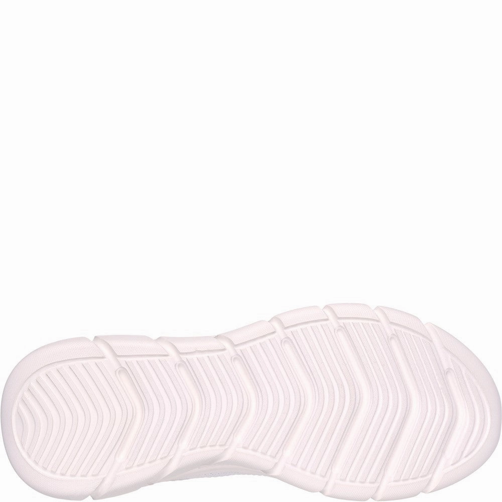 Skechers Bobs Sport B Flex - Visionary Essence Trainer Women's Sneakers Casual Walking Shoes