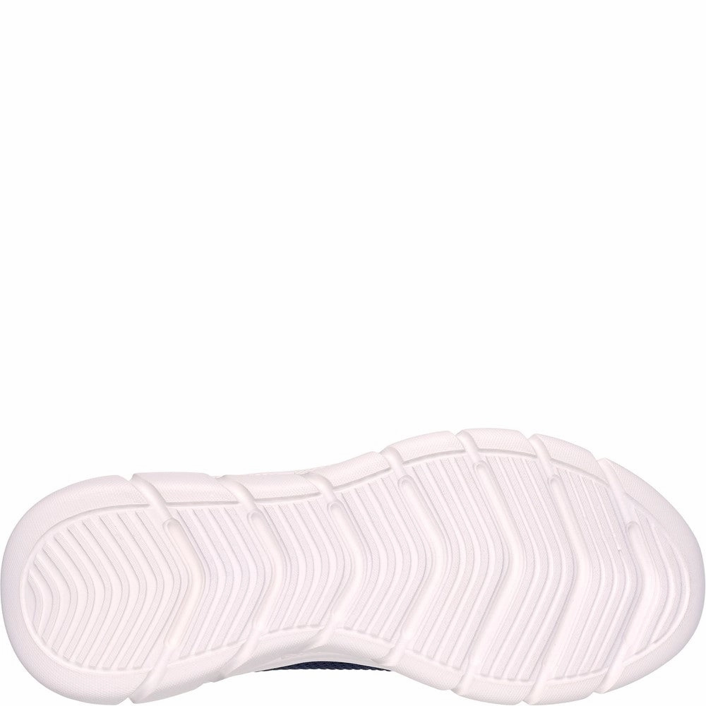 Skechers Bobs Sport B Flex - Visionary Essence Trainer Women's Sneakers Casual Walking Shoes