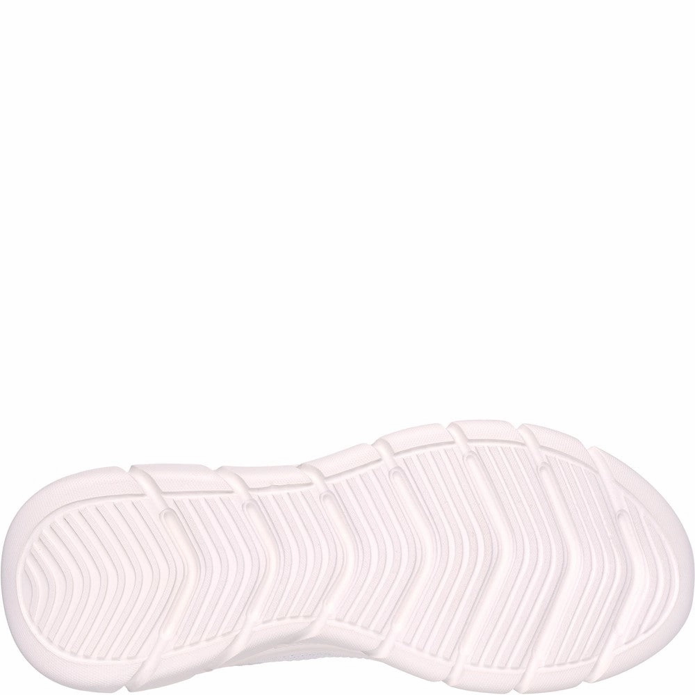 Skechers Bobs Sport B Flex - Visionary Essence Trainer Women's Sneakers Casual Walking Shoes