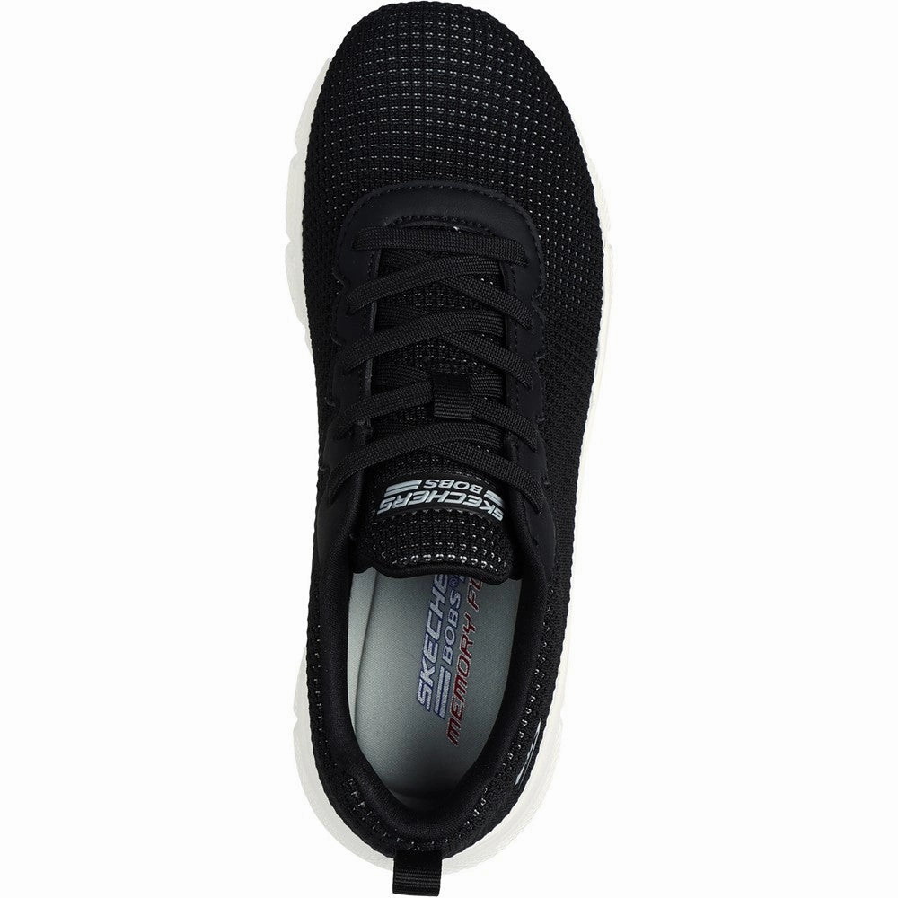 Skechers Bobs Sport B Flex - Visionary Essence Trainer Women's Sneakers Casual Walking Shoes