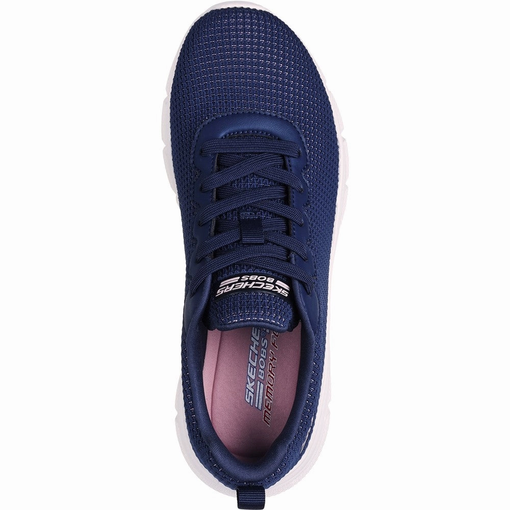 Skechers Bobs Sport B Flex - Visionary Essence Trainer Women's Sneakers Casual Walking Shoes
